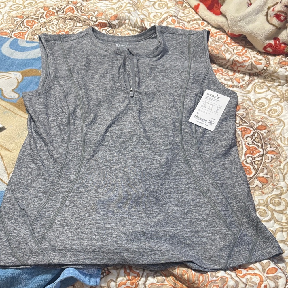Athleta swim top